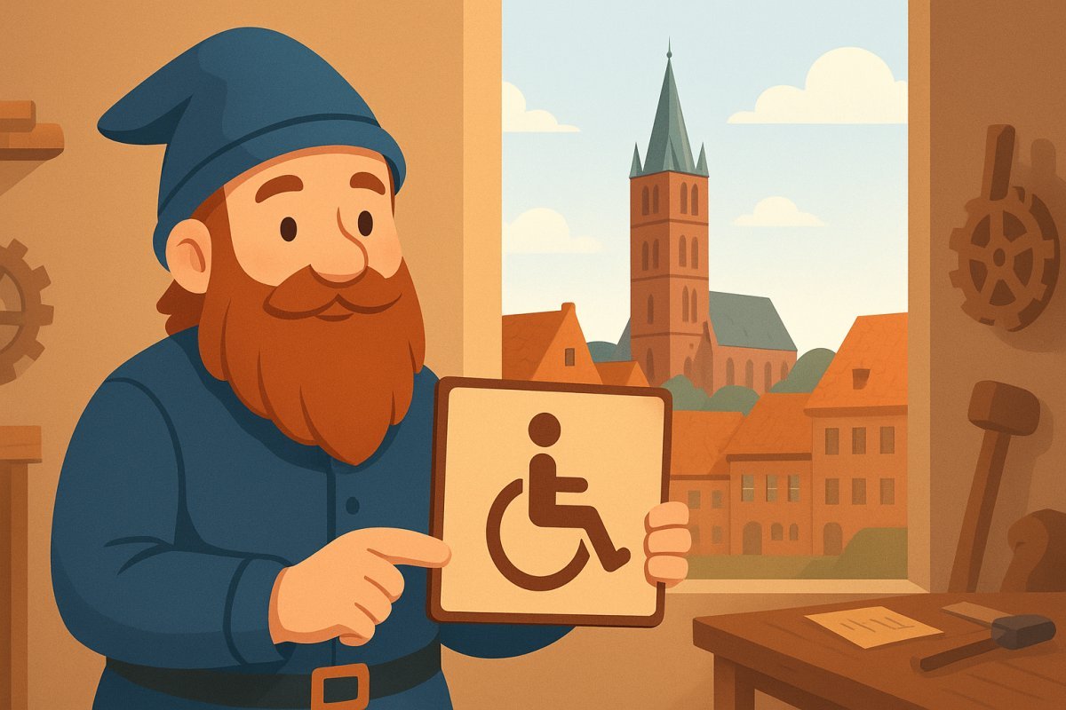 BFSG: In 5 Schritten zur barrierefreien Website