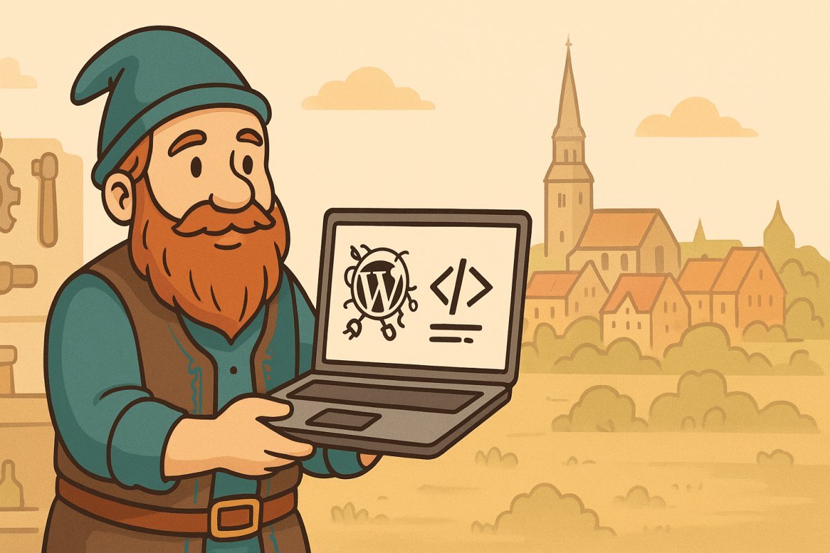 WordPress: Warum 'günstig' oft teurer wird